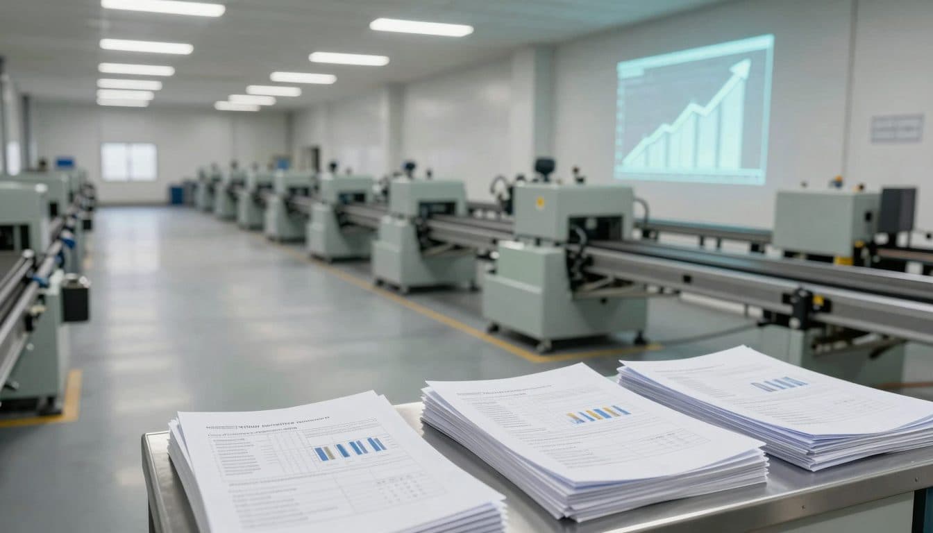 Deutscher Industrie-Auftragsbestand wächst im Mai deutlich – Reichweite auf Rekordhoch