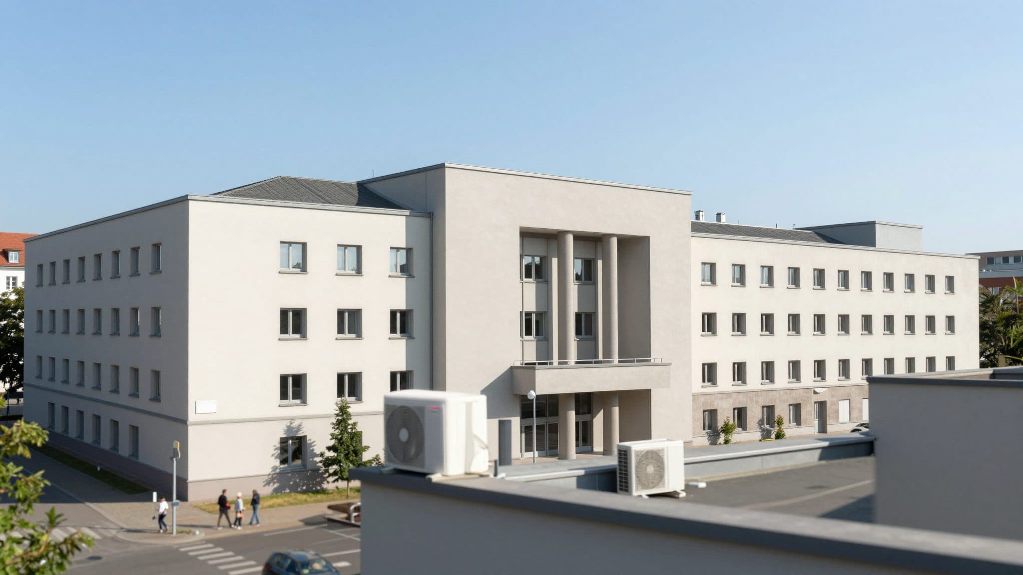 BGH-Urteil: Balkon-Klimaanlage für Wohnungseigentümer