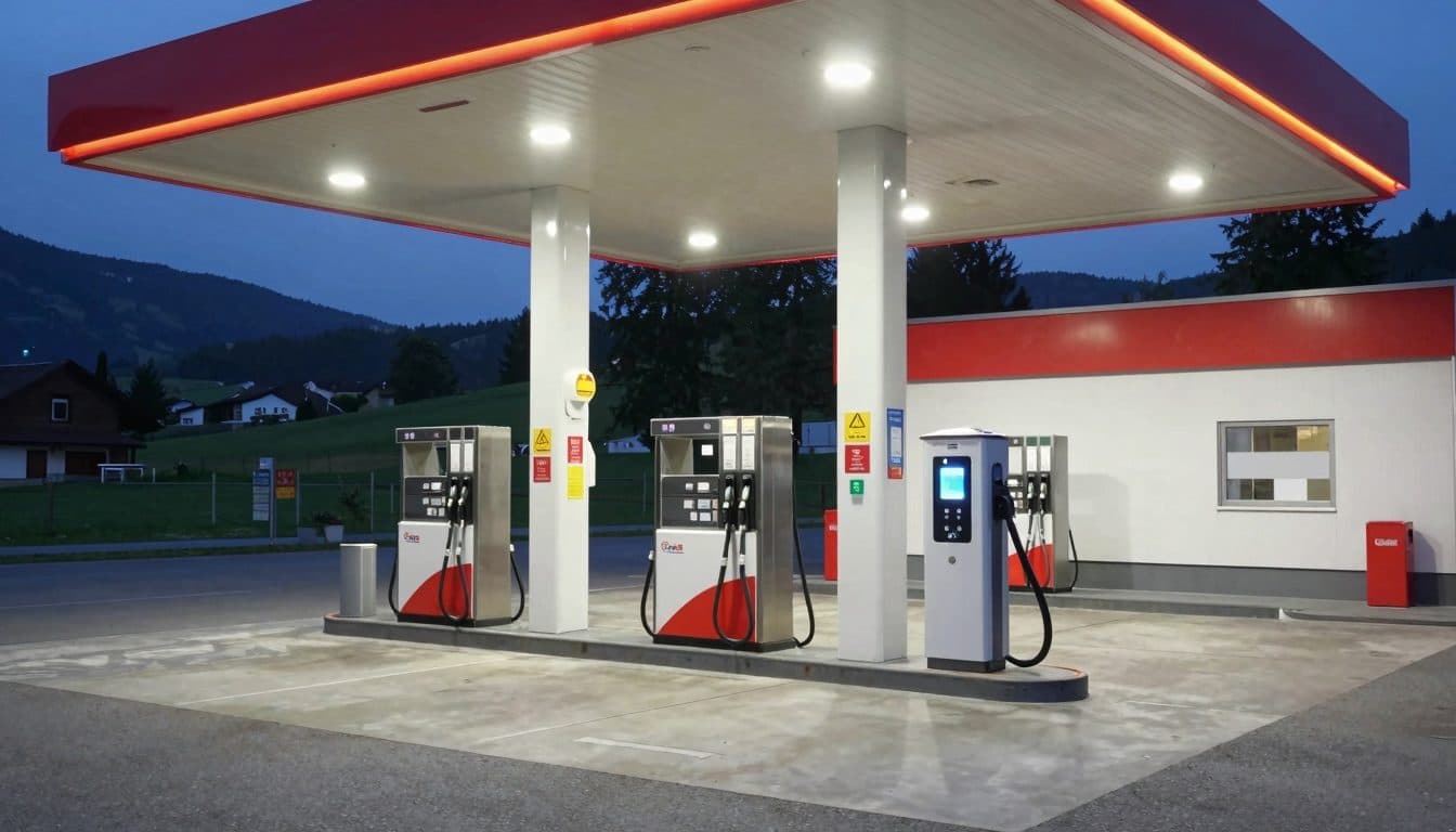 Volenergy übernimmt BP-Tankstellennetz in Österreich