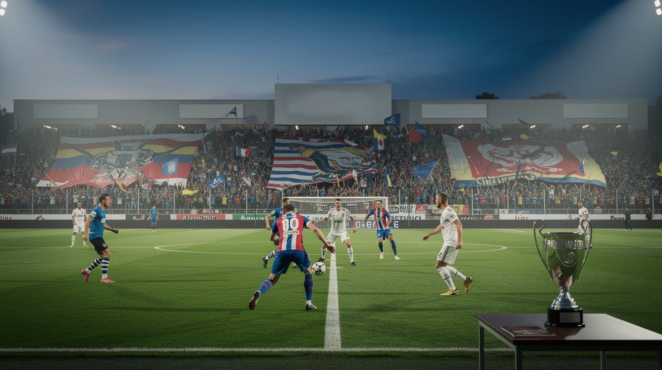 LASK steht vor historischem Meistertitel in der Bundesliga