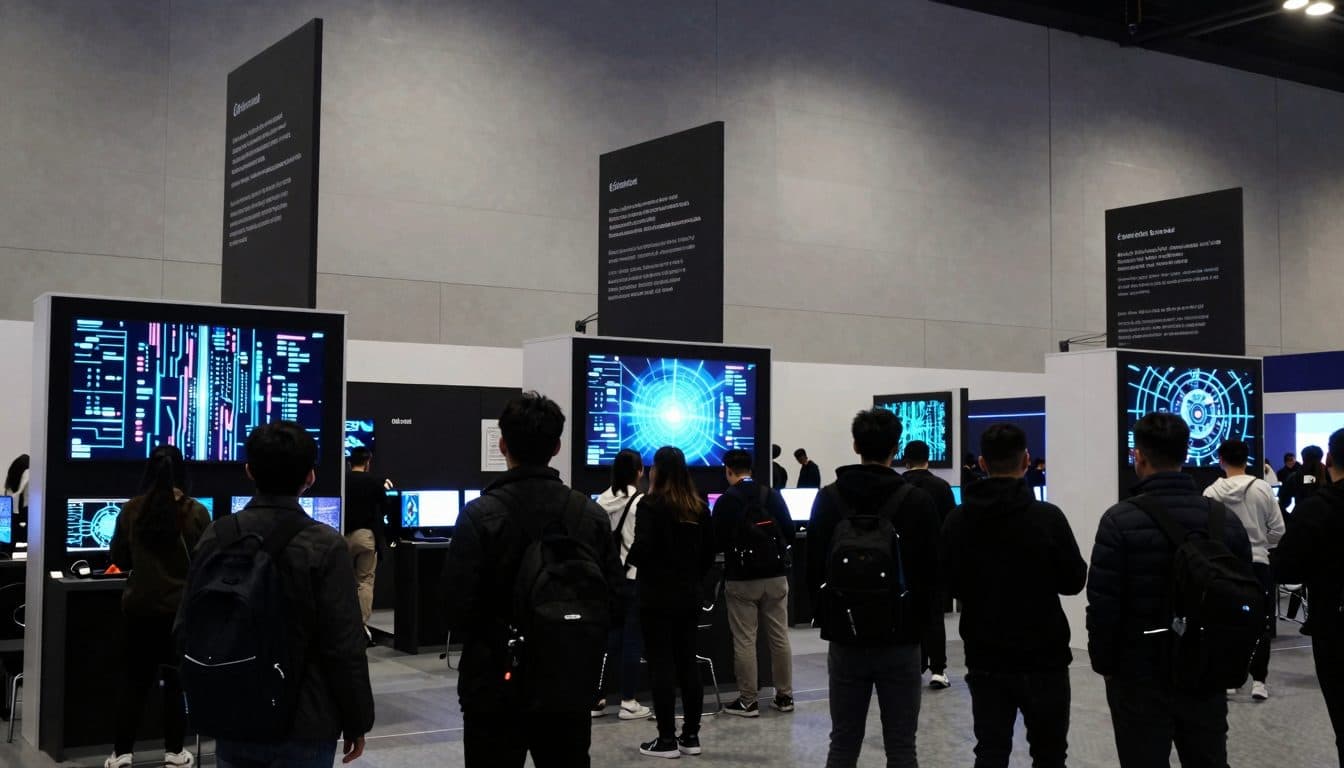 BND wirbt auf der Gamescom mit Agentenspiel um IT-Nachwuchs