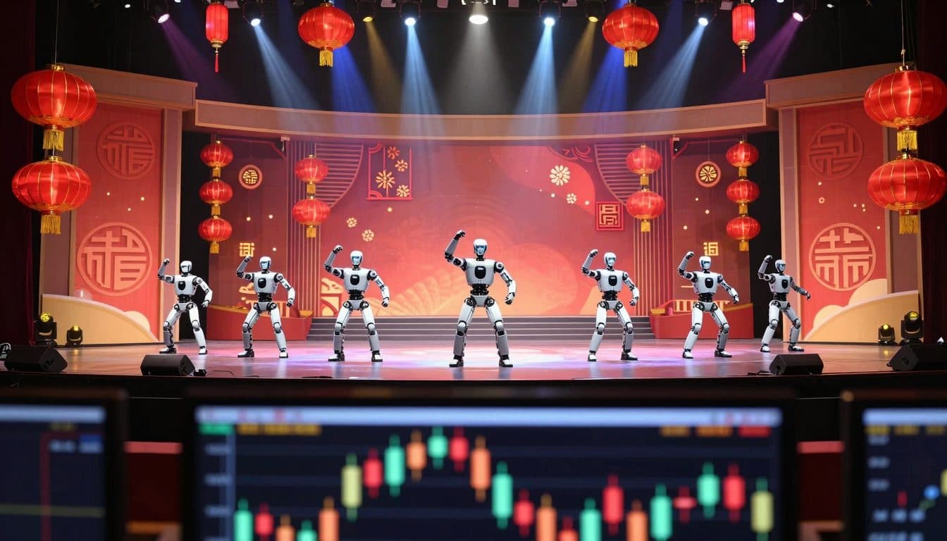 Chinas Robotik-Branche zieht Investoren an: Unitree im Fokus