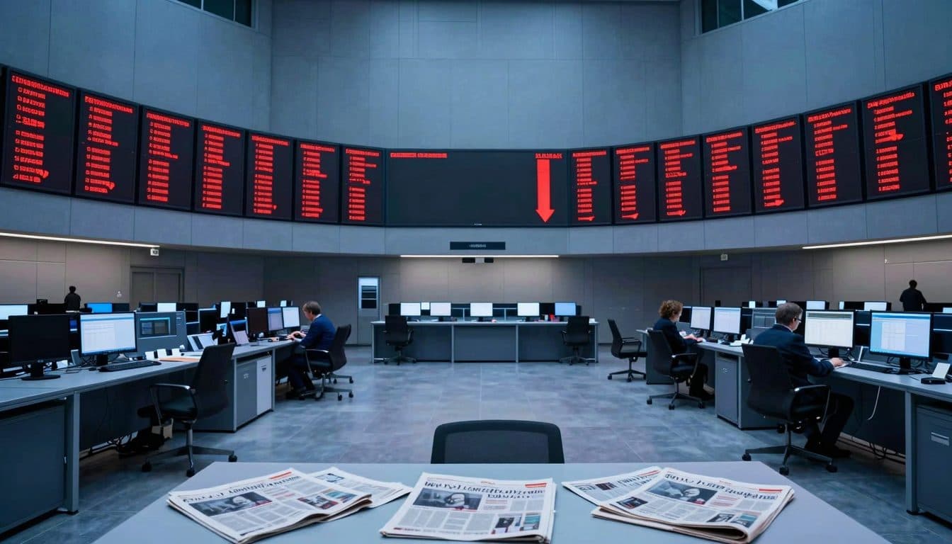 DAX startet mit positiven Vorgaben in den Handelstag