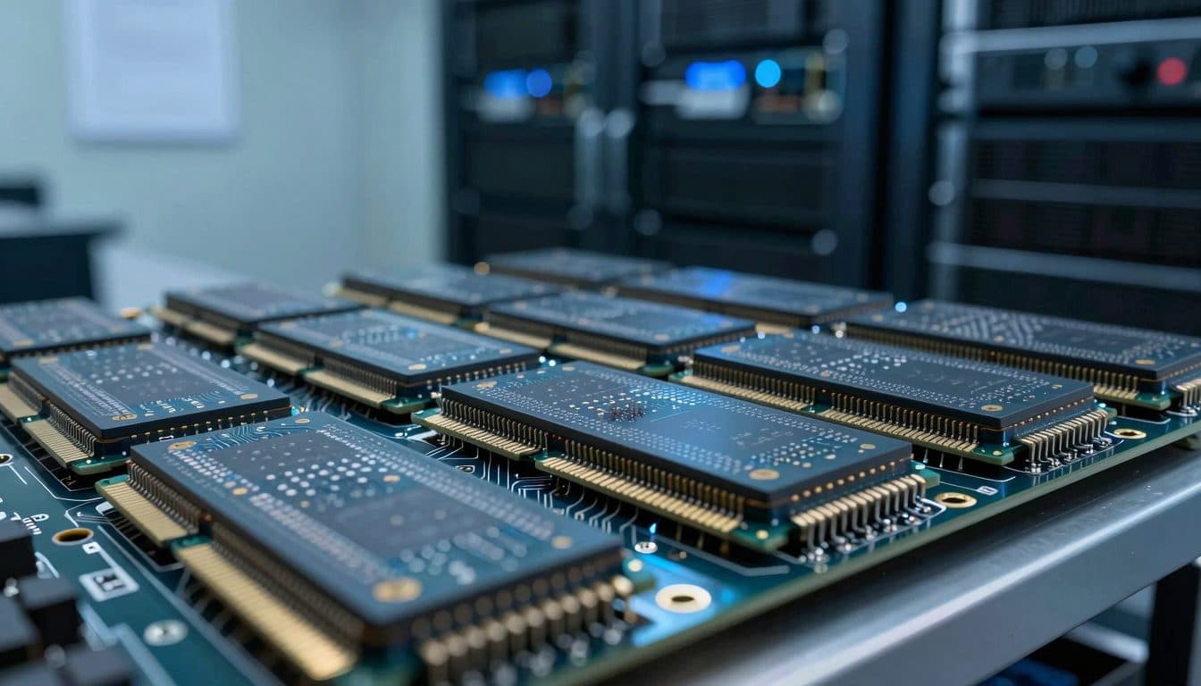 Samsung-Chef warnt vor Chip-Knappheit über mehrere Jahre – KI-Nachfrage treibt Halbleitermarkt