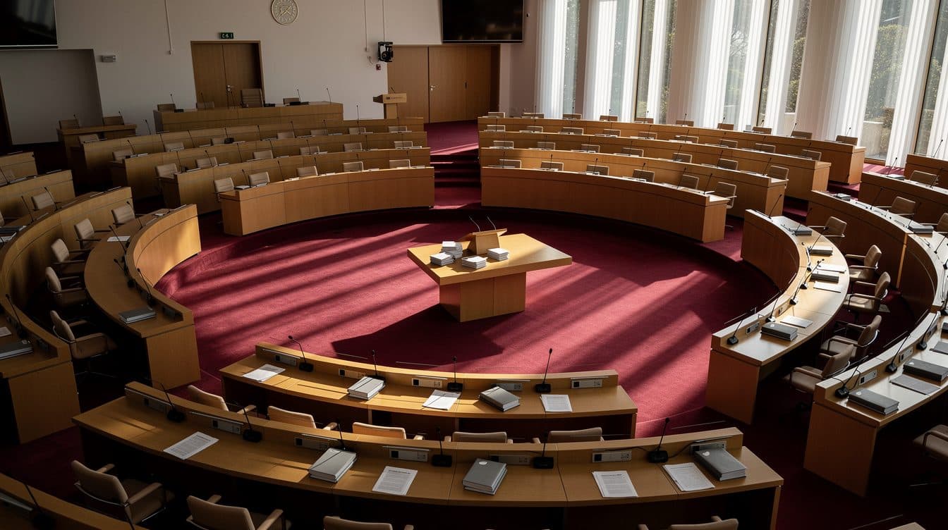 Koalitionsstreit um Notarzt-Versorgung in Niederösterreich eskaliert im Landtag