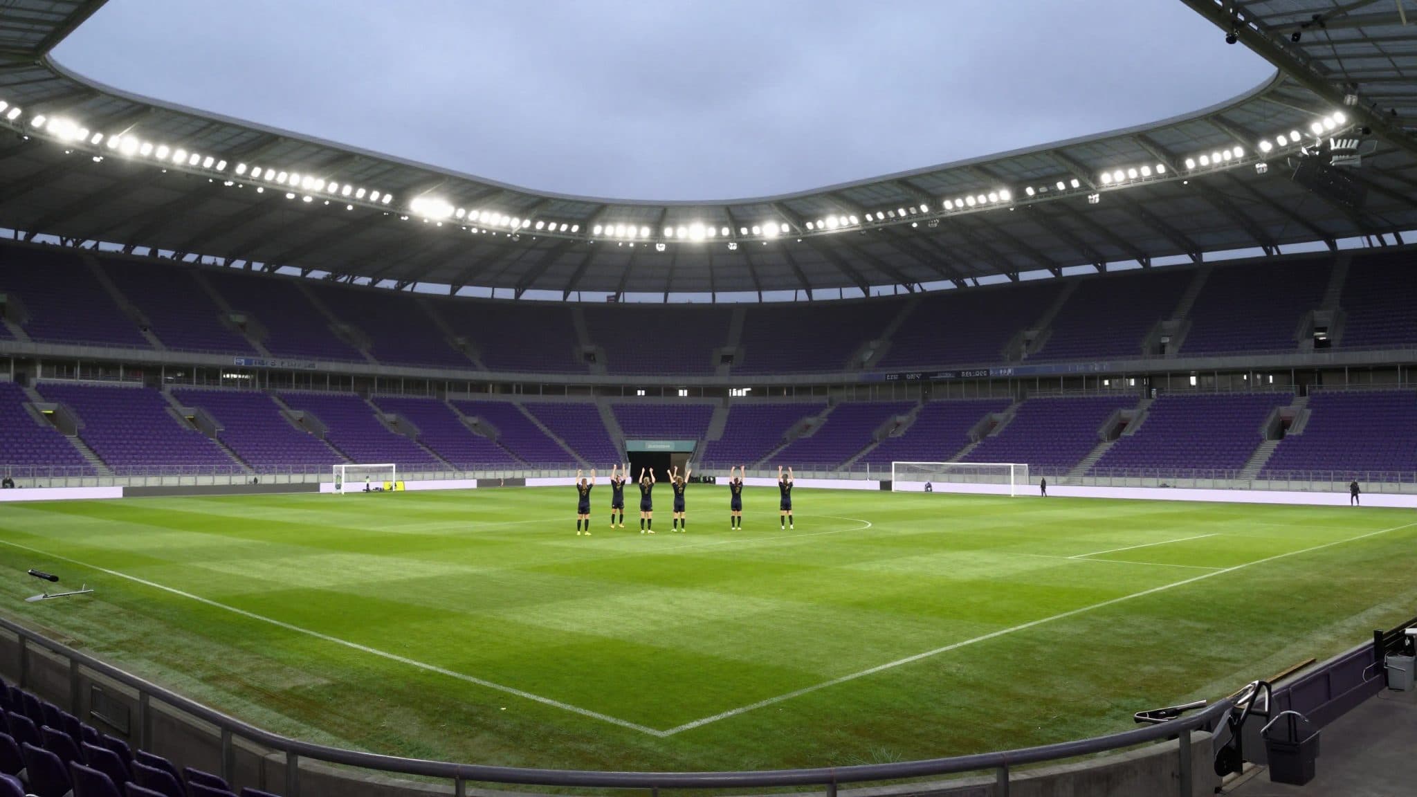 Austria Wien zieht souverän in nächste Champions-League-Qualirunde der Frauen ein