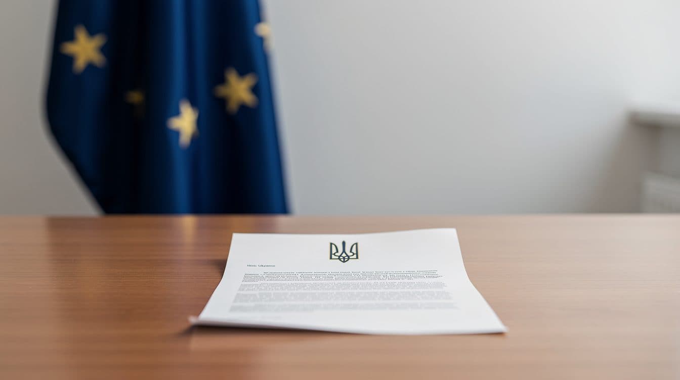 Selenskyj pocht auf volle EU-Mitgliedschaft – Ablehnung von Merz‘ Sonderstatus
