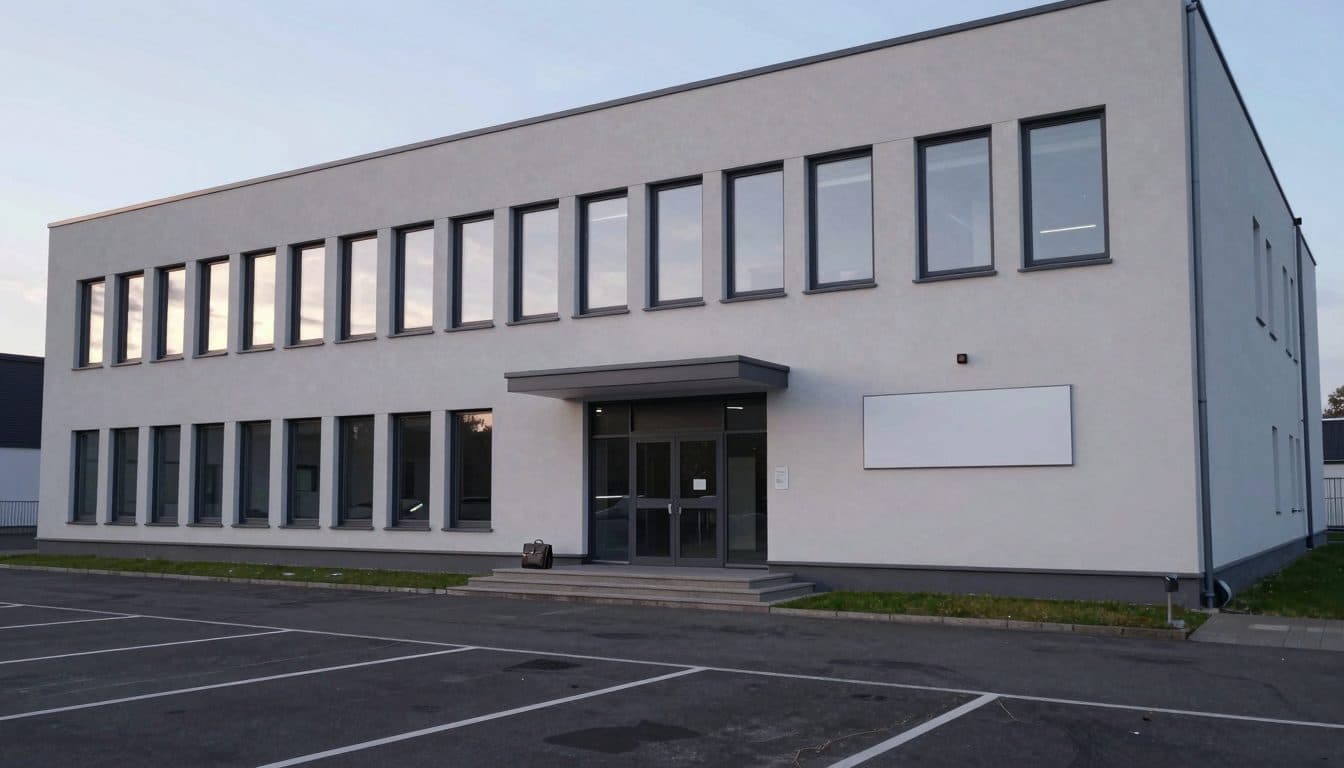 Dürr bestätigt Jahresprognose trotz Wertminderung und Stellenabbau bei BBS Automation