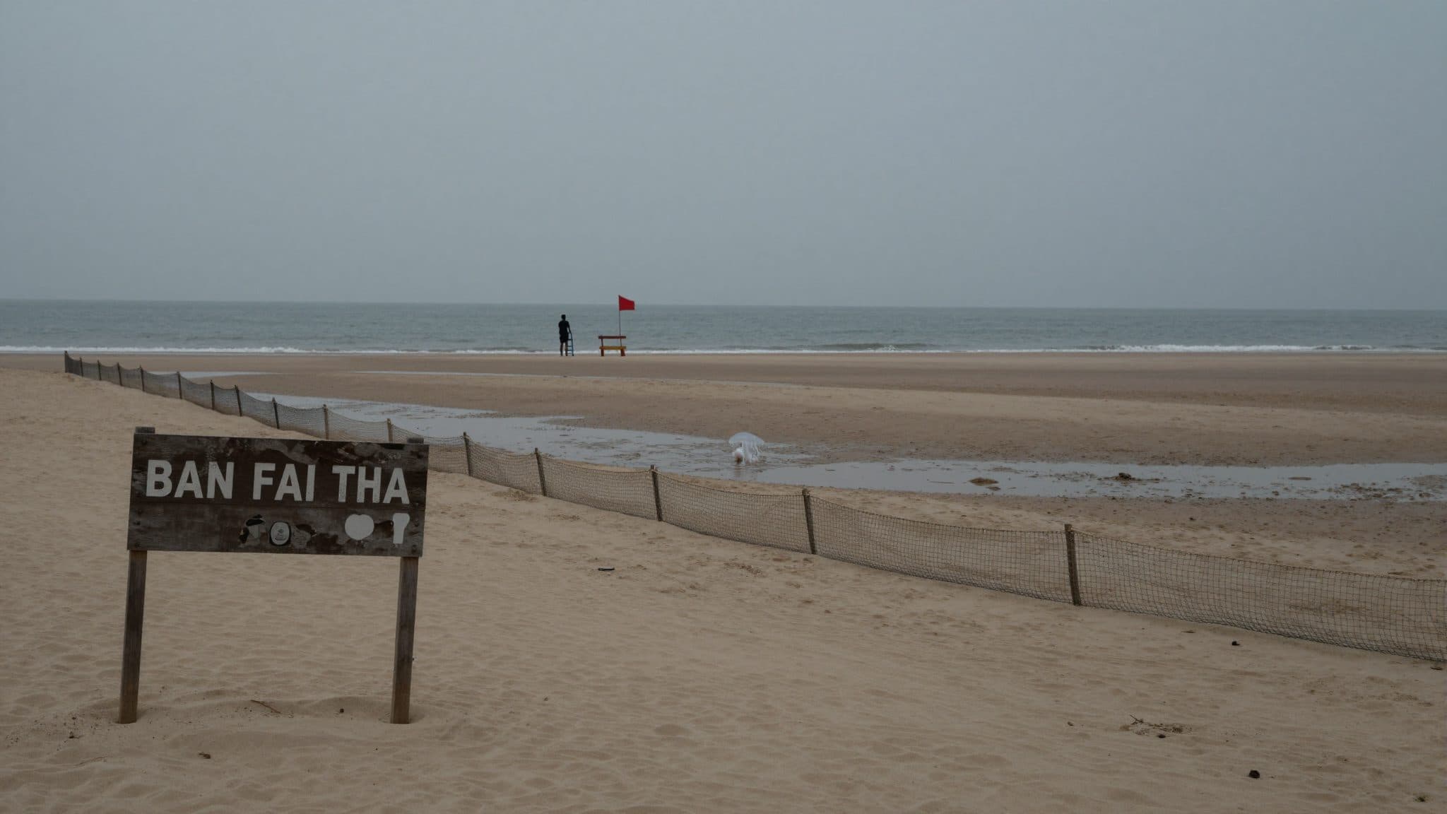 Würfelqualle Thailand: 13-Jähriger stirbt am Ban Fai Tha Beach