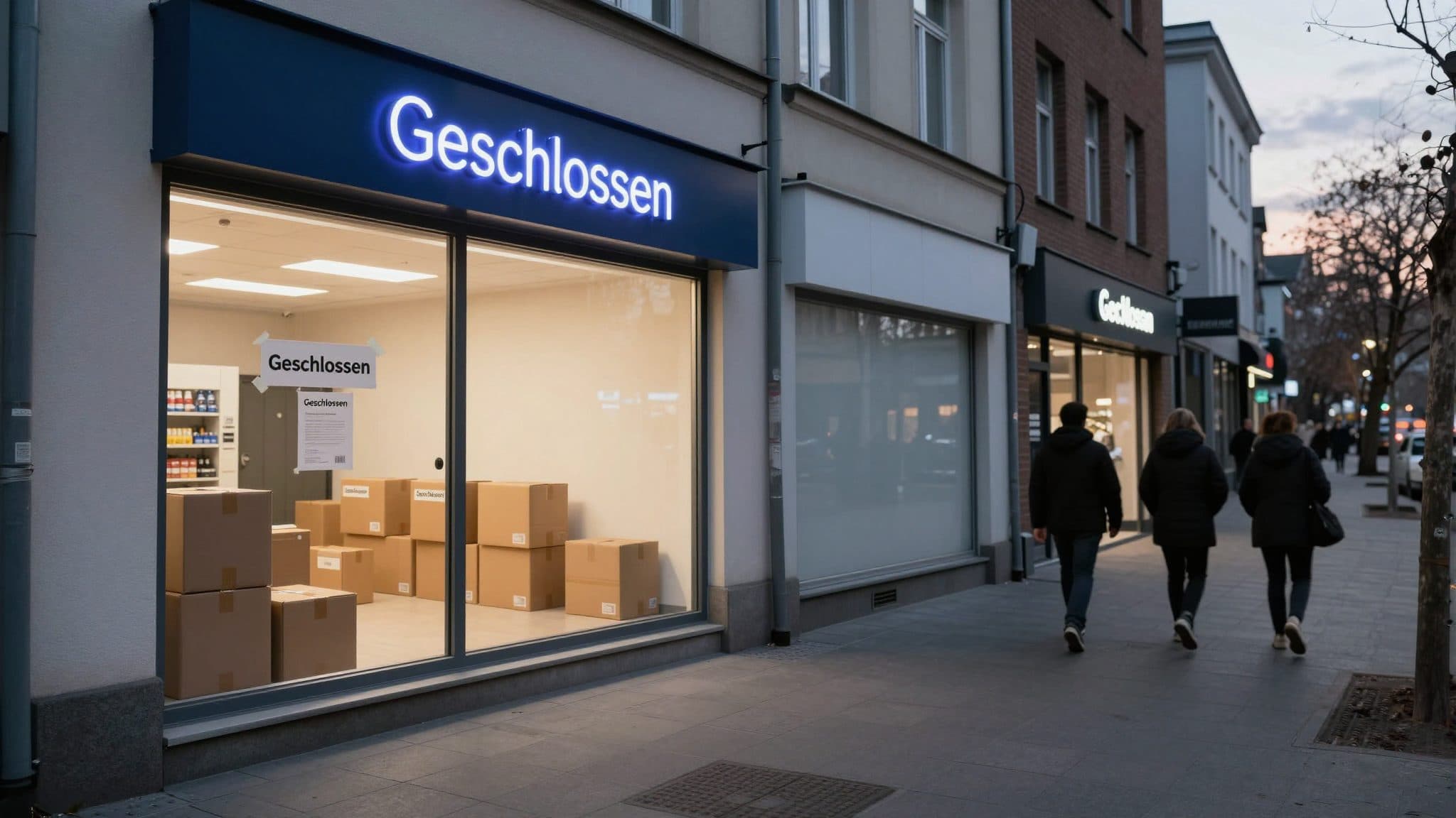 O2 Telefónica streicht rund 1100 Stellen in Deutschland und schließt 60 eigene Shops