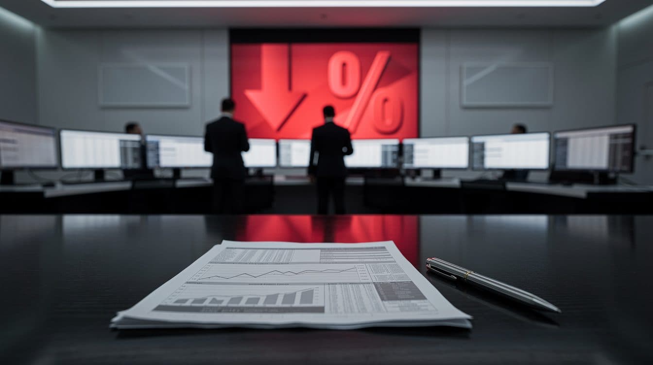 Oracle enttäuscht Anleger trotz starkem Quartal: Aktie bricht nach Finanzierungsplänen ein