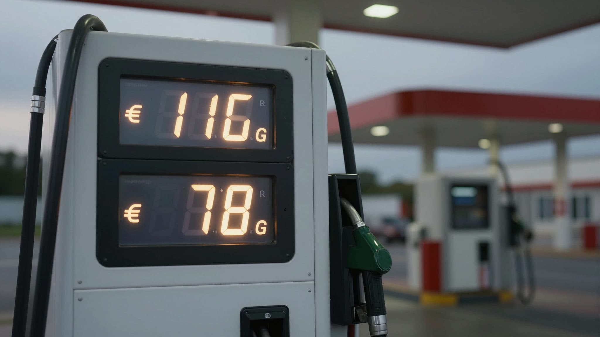 Eskalation im Nahost treibt Dieselpreis in Österreich über die 2-Euro-Marke