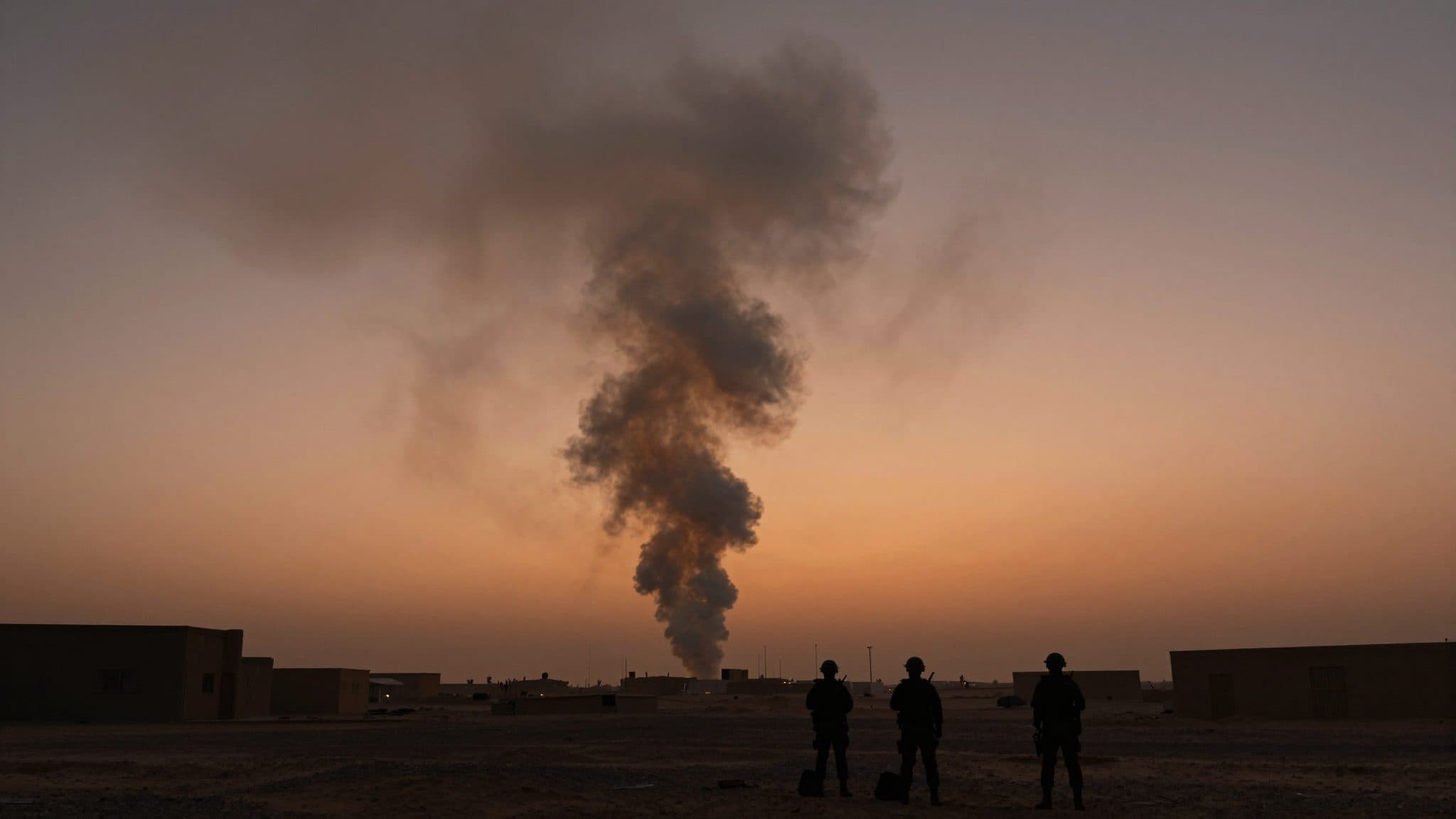 Eskalation zwischen USA und Iran: Teheran droht mit Vergeltung, Pentagon meldet neue Angriffe