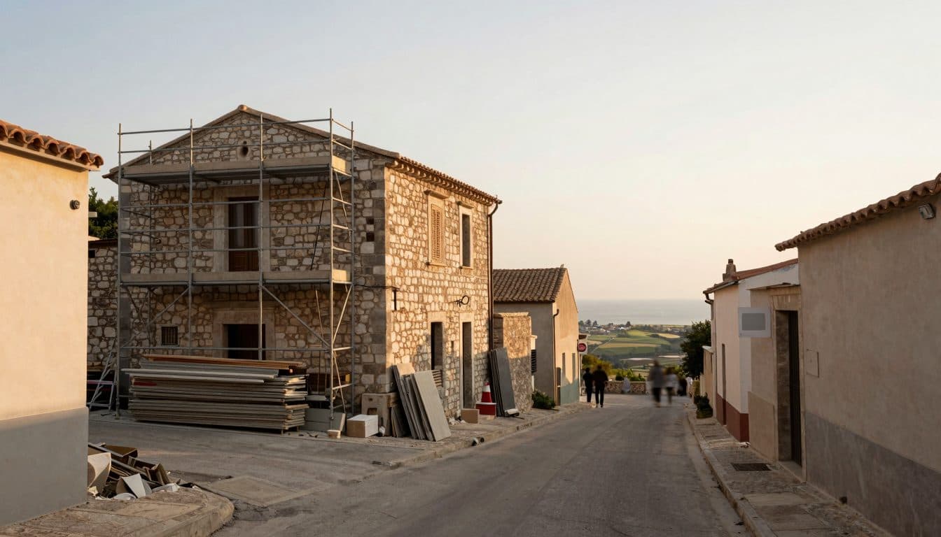 Sizilien lockt Digitale Nomaden mit Steueranreizen und Immobilienförderung an