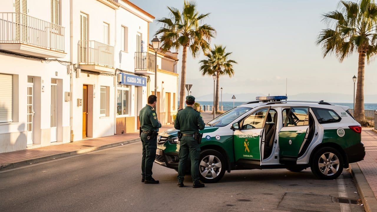 Spanische Polizei nimmt in Sitges gesuchten schwedischen Drogenkriminellen fest