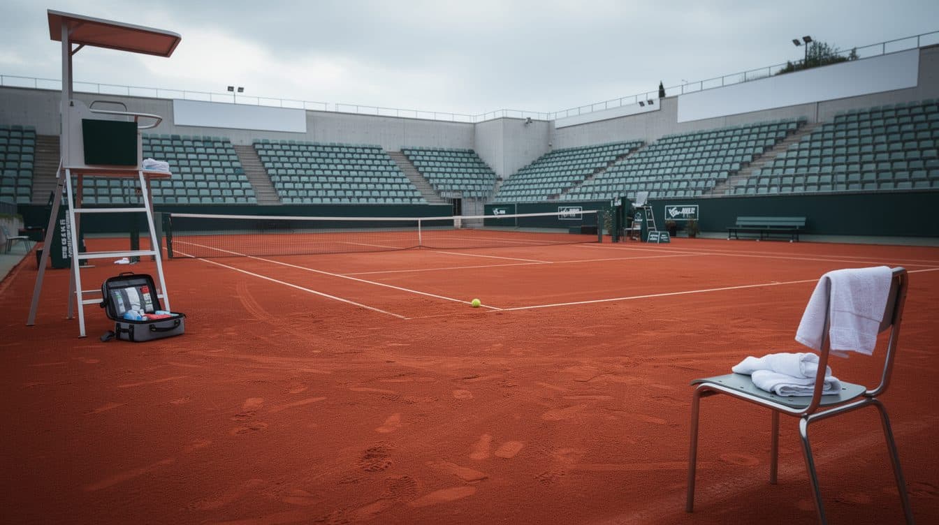 Fieber stoppt Julia Grabher: Frühes Aus bei French Open gegen Anisimova