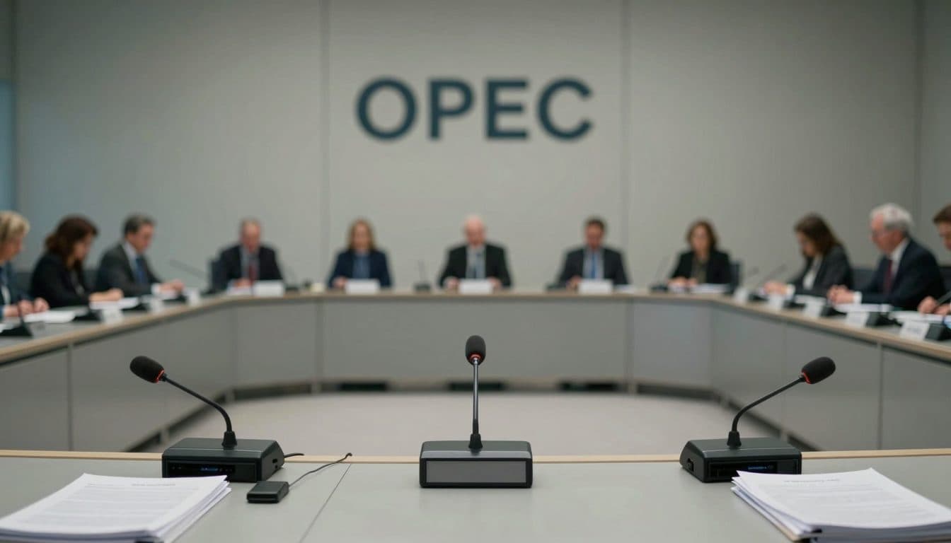 OPEC+ erhöht Förderziele ab August um weitere 188.000 Barrel pro Tag