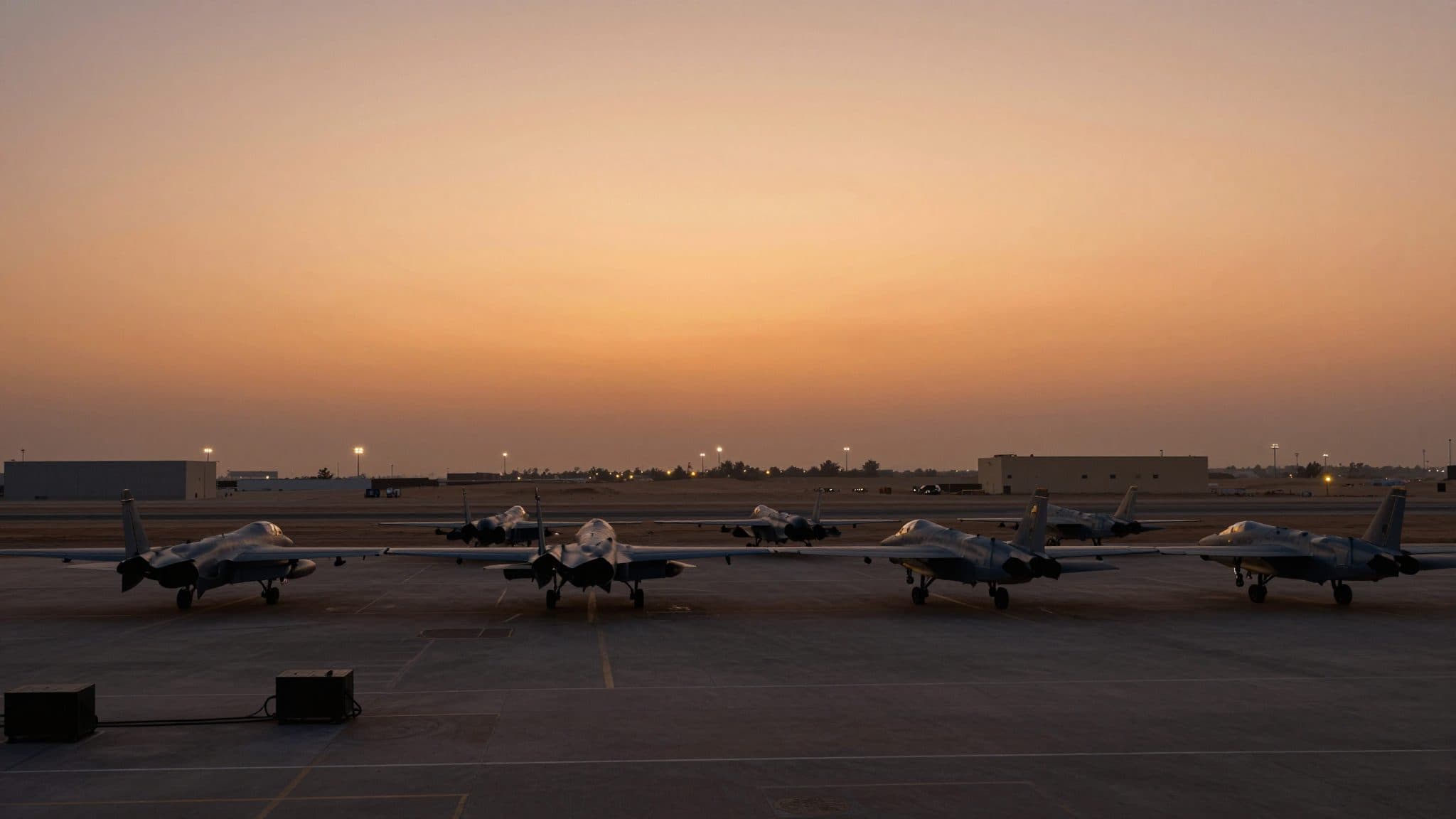 Sorge vor weiterer Eskalation im Iran-Krieg: USA verlegen Kampfjets und bereiten größere Operationen vor