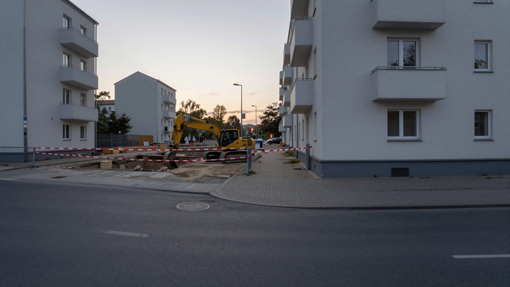 Fliegerbombe in Berlin-Neukölln entdeckt – Anwohner im Umkreis müssen Häuser verlassen