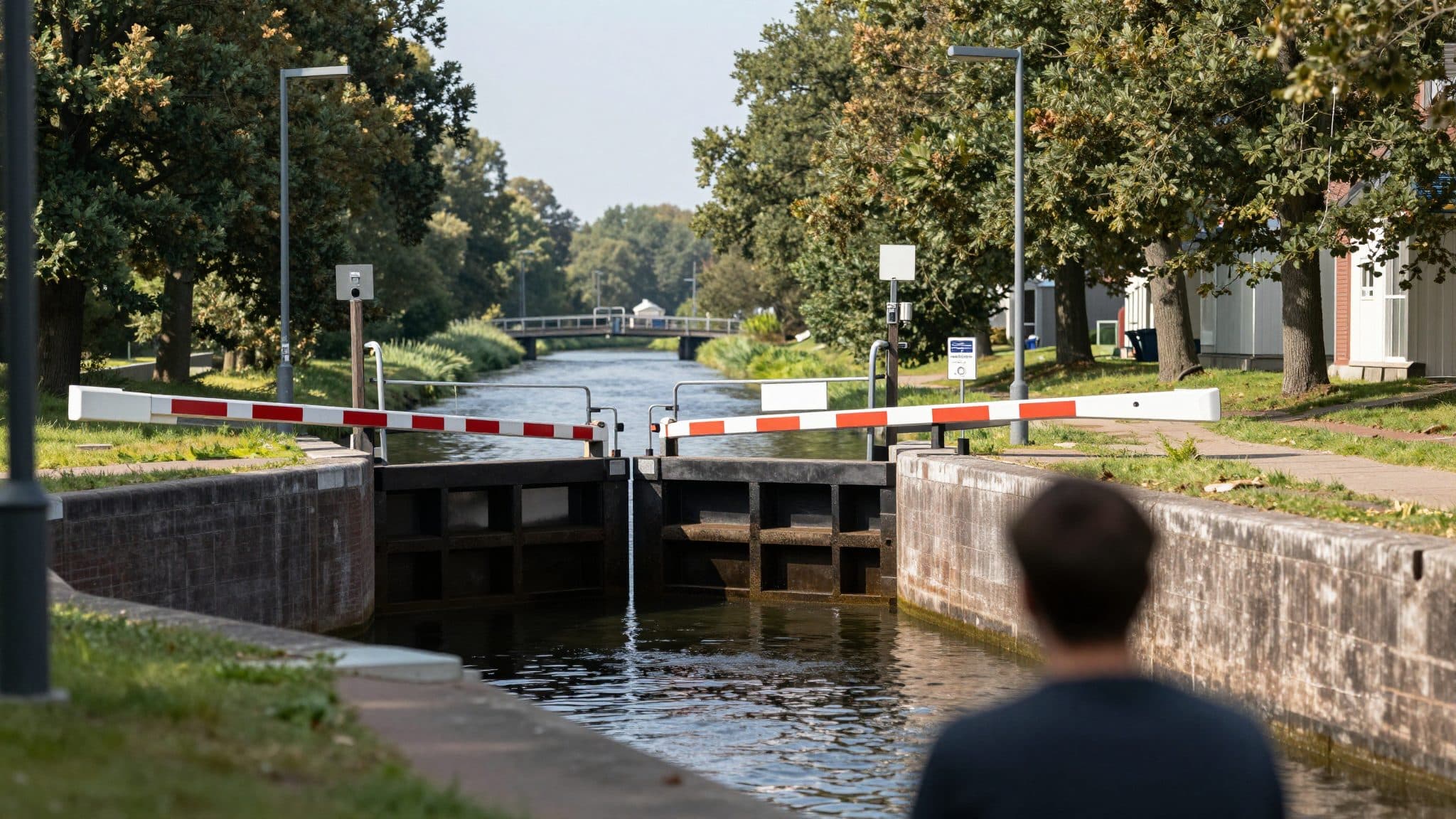 Eichenprozessionsspinner: Spreewald-Gewässer gesperrt – Minister verschaffen sich Lage vor Ort
