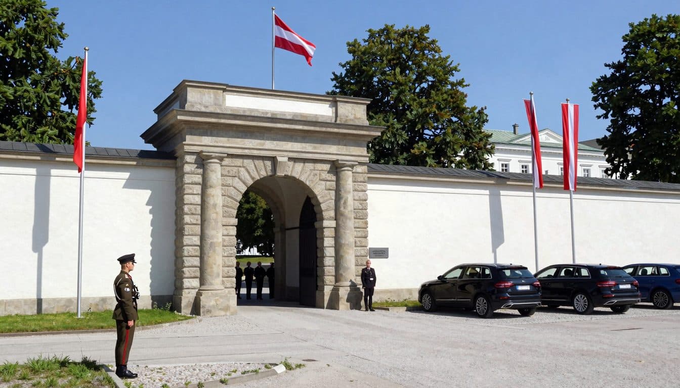 Regierung berät über Wehrdienst-Reform: Ministerrat tagt ausnahmsweise in Salzburg