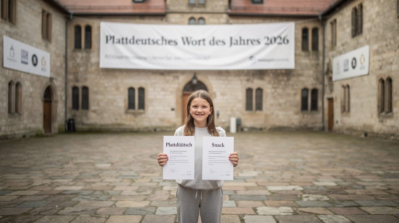 Platt snacken: „Kuddelmuddel“ ist plattdeutsches Wort des Jahres