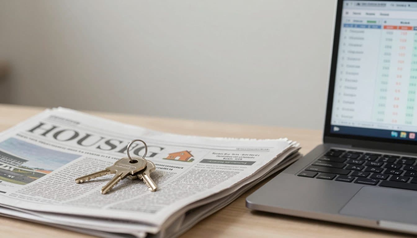 US-Hypothekenzinsen steigen auf Ein-Jahres-Hoch, da die Immobilienpreise weiter klettern