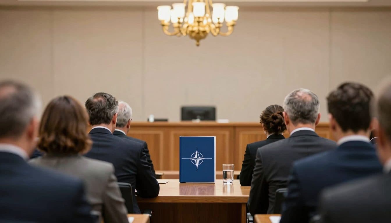 NATO-Gipfel in Ankara: Milliardenzusagen für Kyjiw und neuer Streit mit Trump