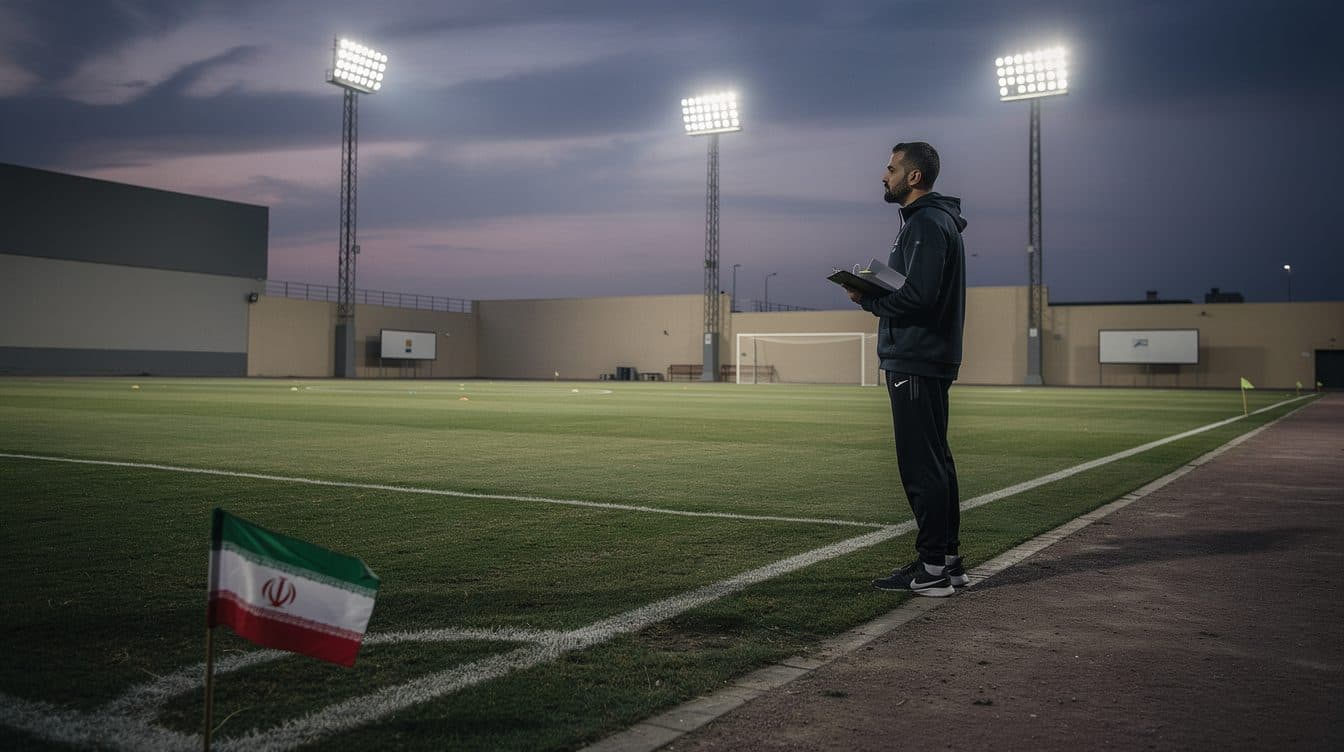 Iranischen Fußball-Funktionären werden US-Visa für die WM verweigert