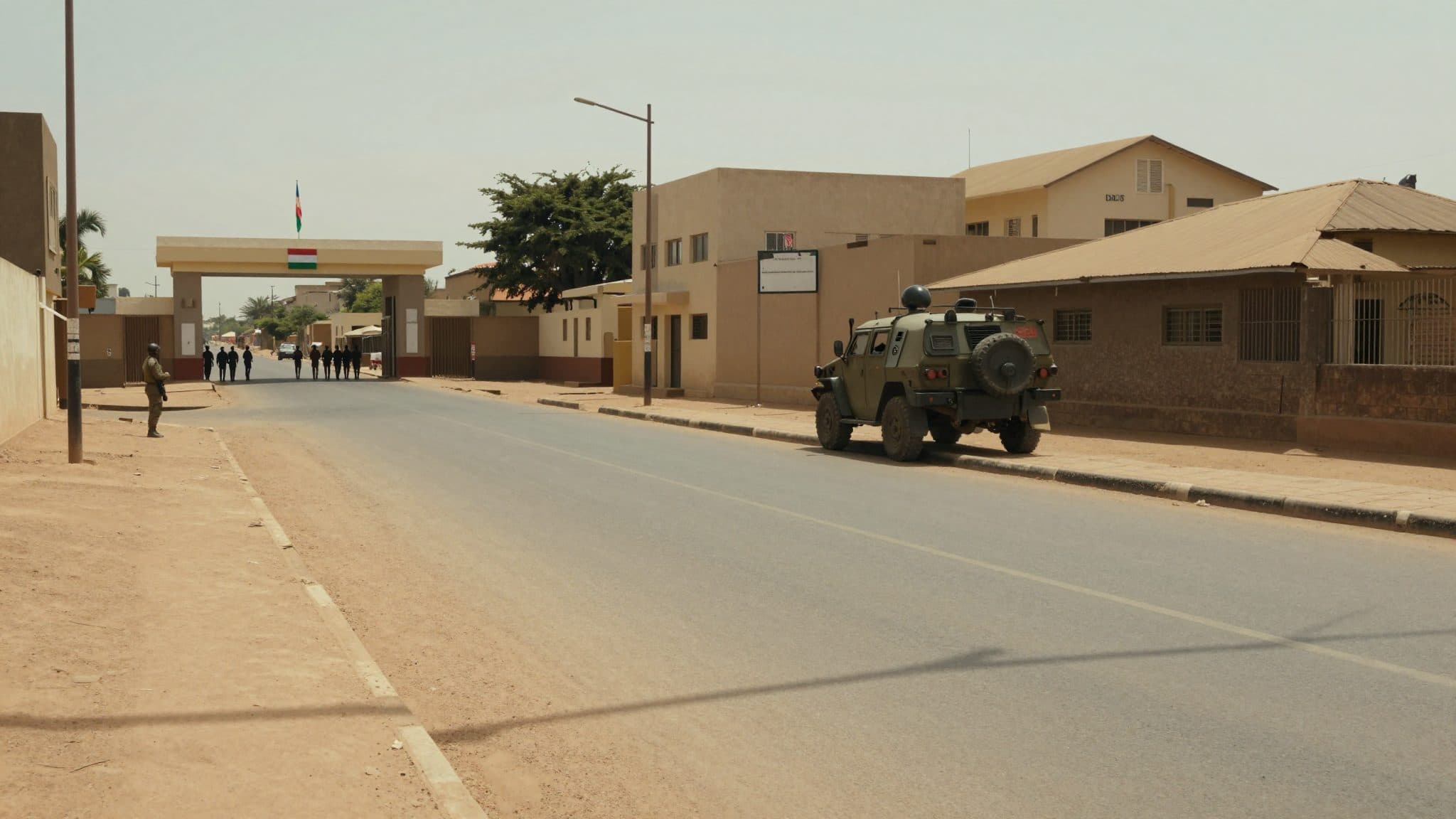 Niger wirft Soldaten Putschversuch vor – Allianz der Sahelstaaten spricht von Verrat