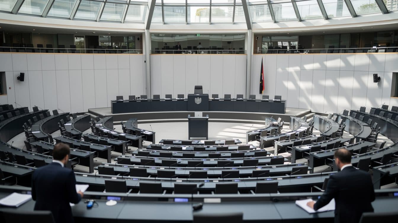Spahn fordert SPD zur Umsetzung der vereinbarten Arbeitszeitreform auf
