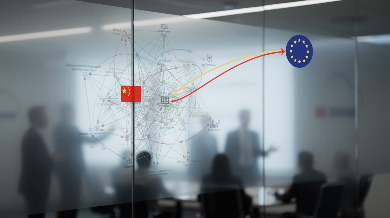 EU-Handelskommissar fordert neues Instrument zur Reduzierung der Abhängigkeit von Einzellieferanten