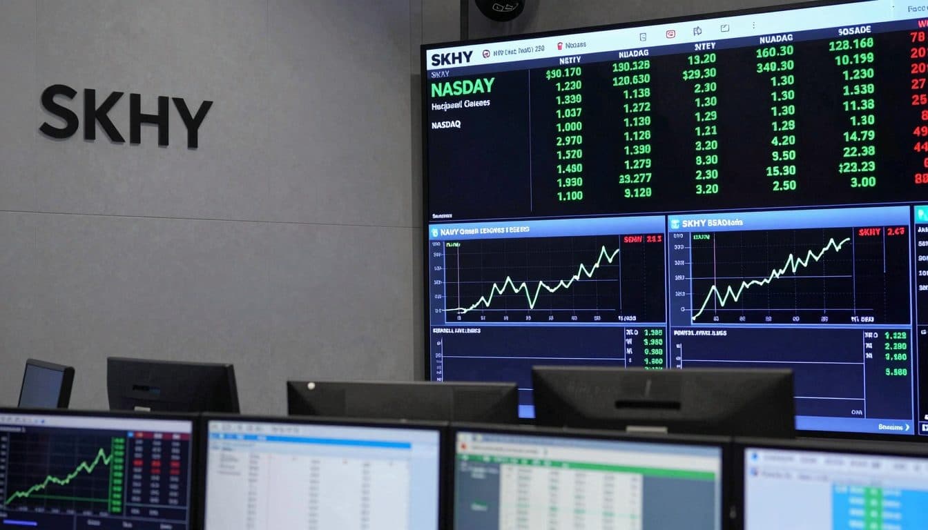 SK Hynix startet an der Nasdaq: 28-Milliarden-Dollar-Börsengang unterstreicht Südkoreas Aufstieg im KI-Zeitalter