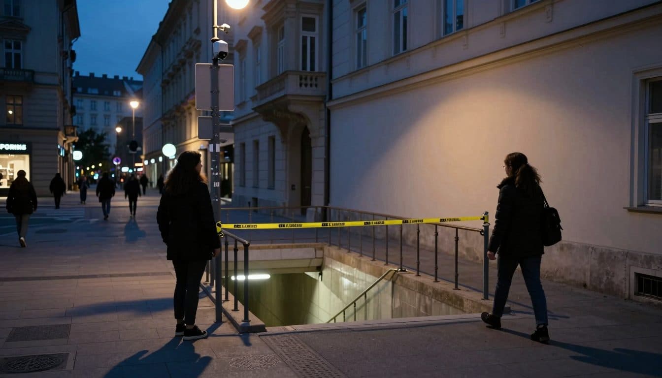 35-Jähriger soll in Wien mehrere Frauen bedroht, beraubt und belästigt haben
