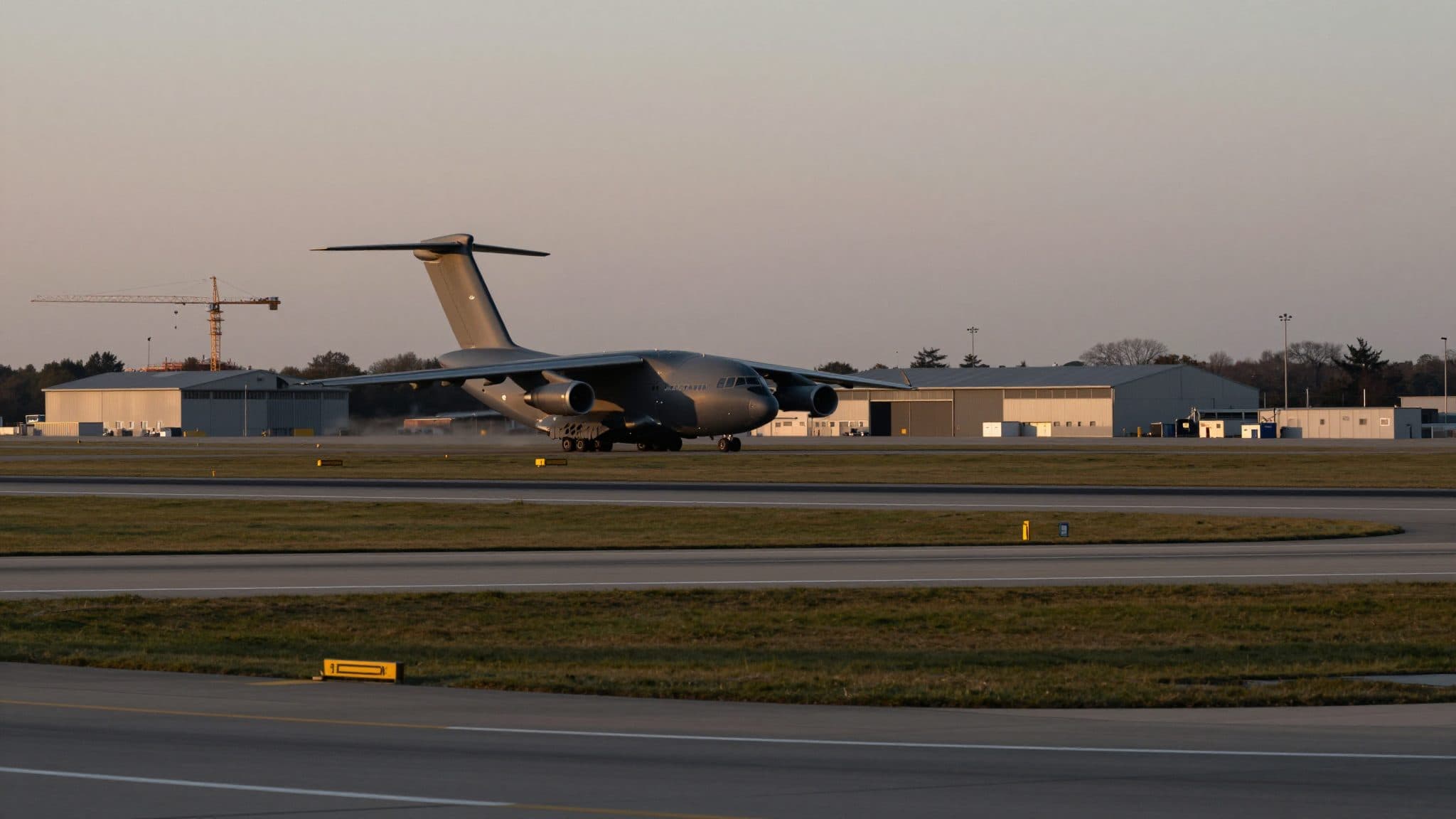 Rheinmetall investiert in Kassel Airport: Hessen sieht Standort als militärische Drehscheibe
