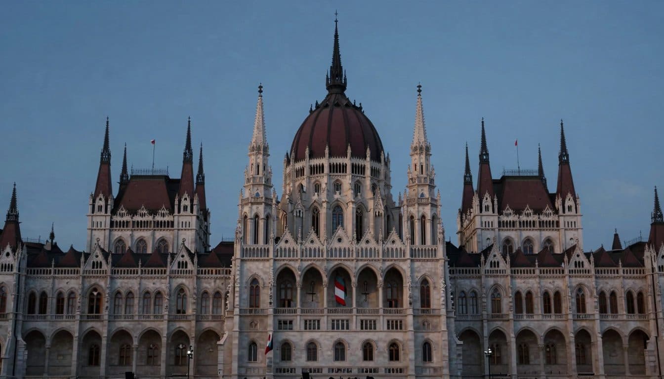 Ungarns Parlament entzieht Staatspräsident Sulyok mit Verfassungsänderung das Amt