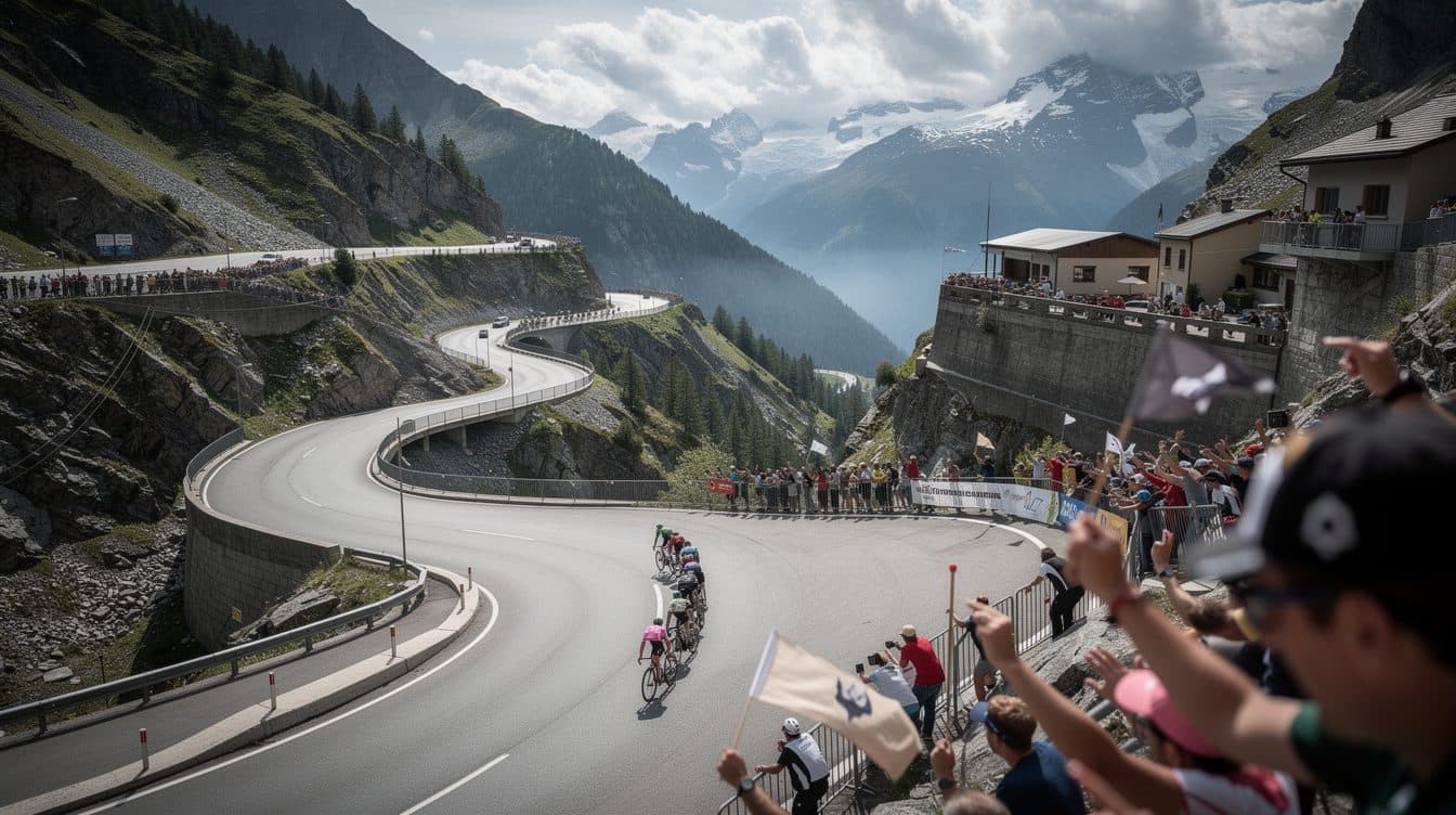 Vingegaard vor Giro-Triumph: Gall verteidigt zweiten Gesamtrang