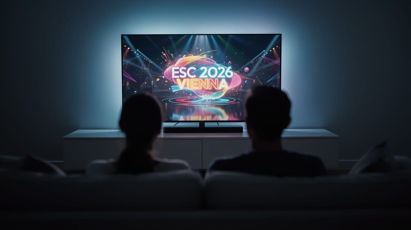 131 Millionen sahen ESC-Finale in Wien – ORF zieht positive Bilanz