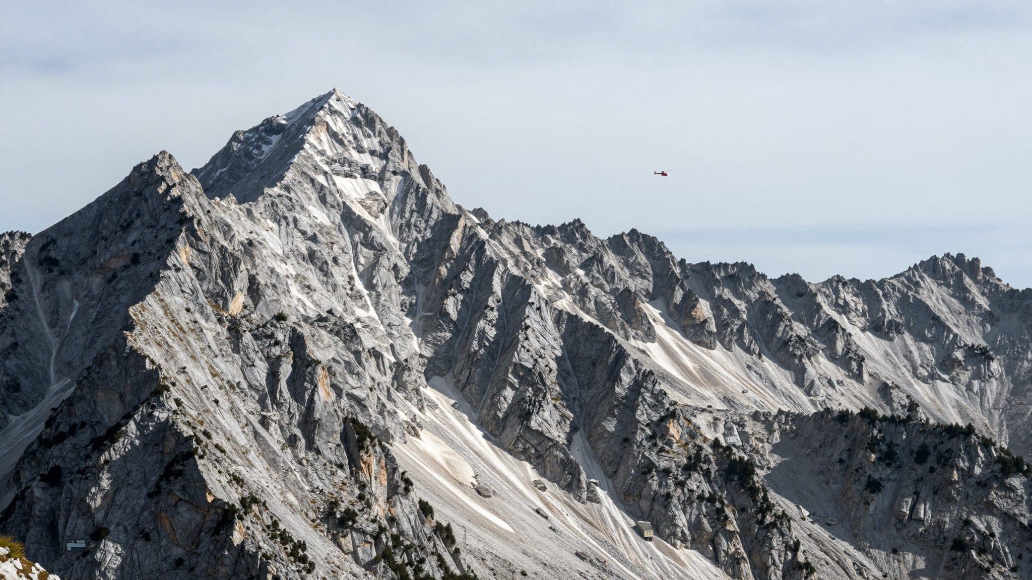 37-jährige Deutsche stirbt bei Bergtour im Karwendel