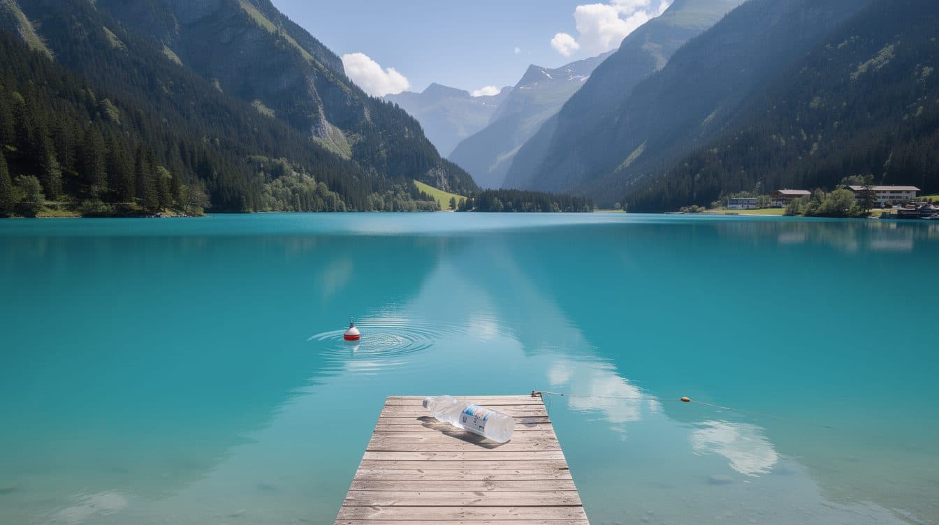 Österreichs Badegewässer mit ausgezeichneter Wasserqualität – nur ein See fällt durch