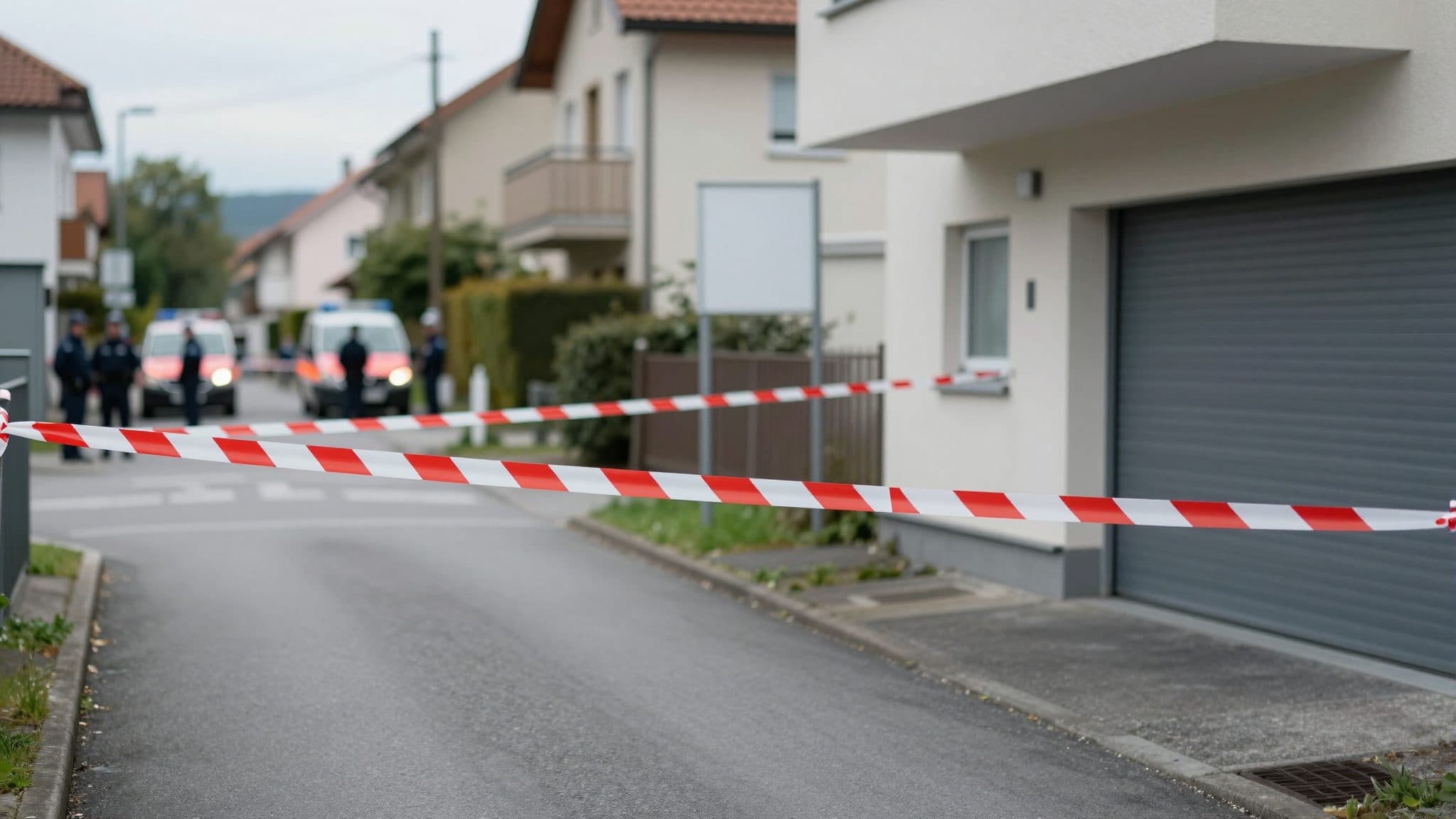 Schussabgabe in Bregenz: Staatsanwaltschaft prüft mögliche Bedrohung mit Messer