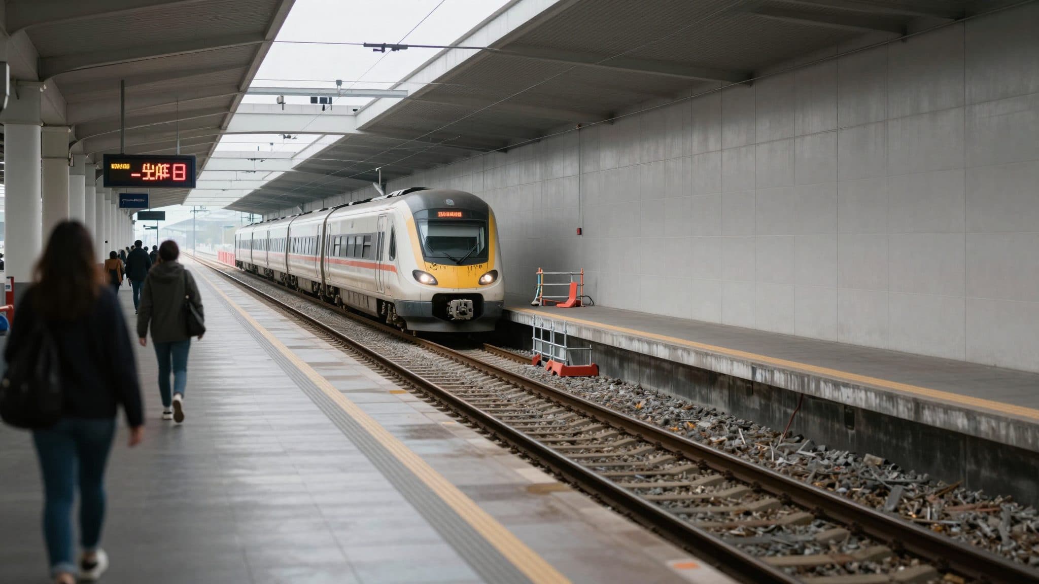 Deutsche Bahn meldet ersten Halbjahresgewinn seit sieben Jahren