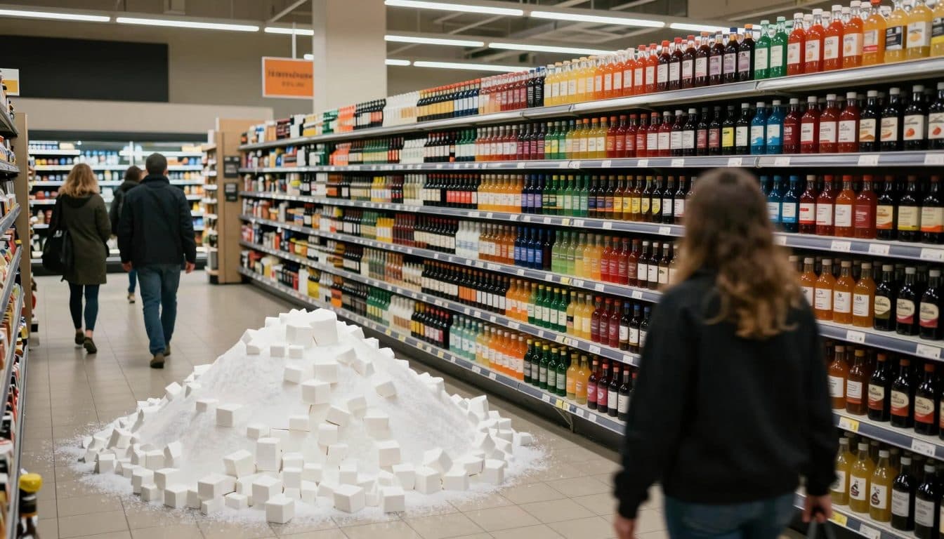 Foodwatch: Österreicher verbrauchen ihre Jahresmenge an Zucker bereits Anfang August