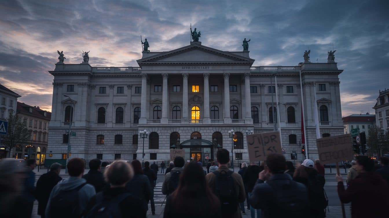 Wehrpflicht-Reform: Plattform drängt auf Volksbefragung, Koalition sucht Kompromiss