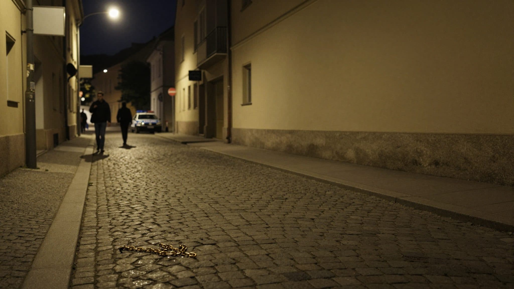 Goldketten-Räuber Graz: Polizei sucht weitere Opfer