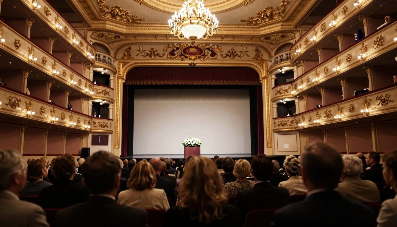 Salzburger Festspiele offiziell eröffnet – Kolesnikowa hält Festrede über Demokratie und Zuhören