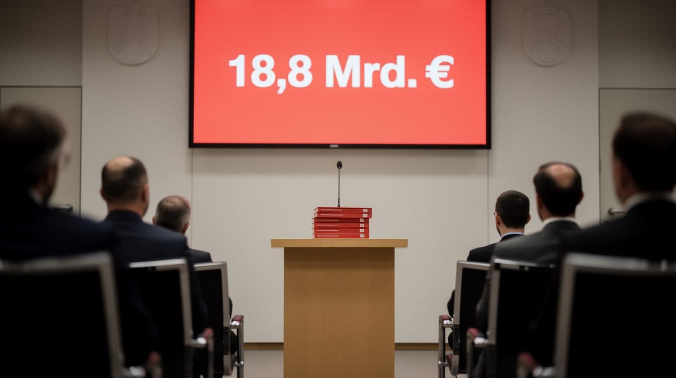 Größere Finanzlücke bei Krankenkassen: Ministerium rechnet 2027 mit 18,8 Milliarden Euro Defizit