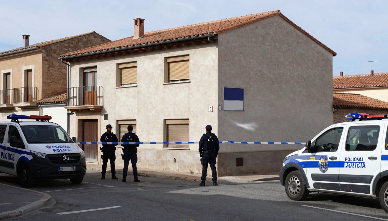 Spanische Polizei nimmt 'Ndrangheta-Boss „Don Mico" in Soria fest