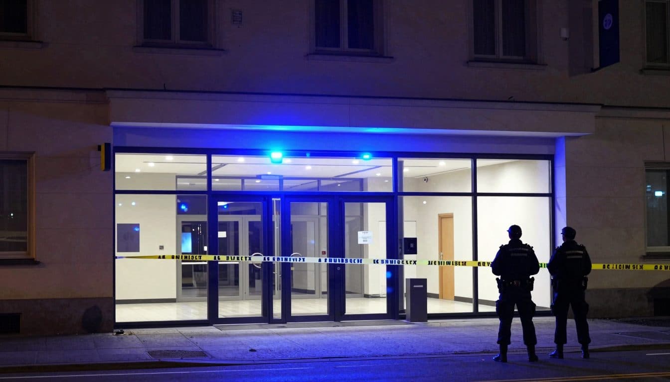 Ermittlungen gegen Freiberger Oberbürgermeister wegen Randale in Leipziger Hotel