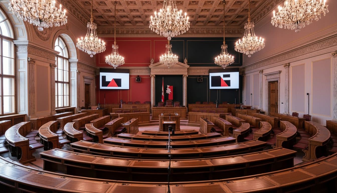 Kickl kritisiert Regierung als "schwarz-rot-pinke Verlierer-Ampel"